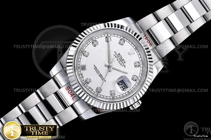 0111 R2DJ0253G – DJ2 41mm Oyst NewStyle 647